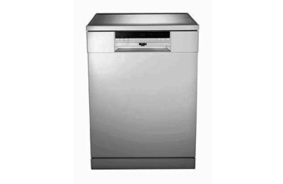 Bush DWFS146W Full Size Dishwasher - White